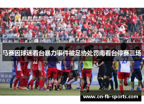 马赛因球迷看台暴力事件被足协处罚南看台停赛三场
